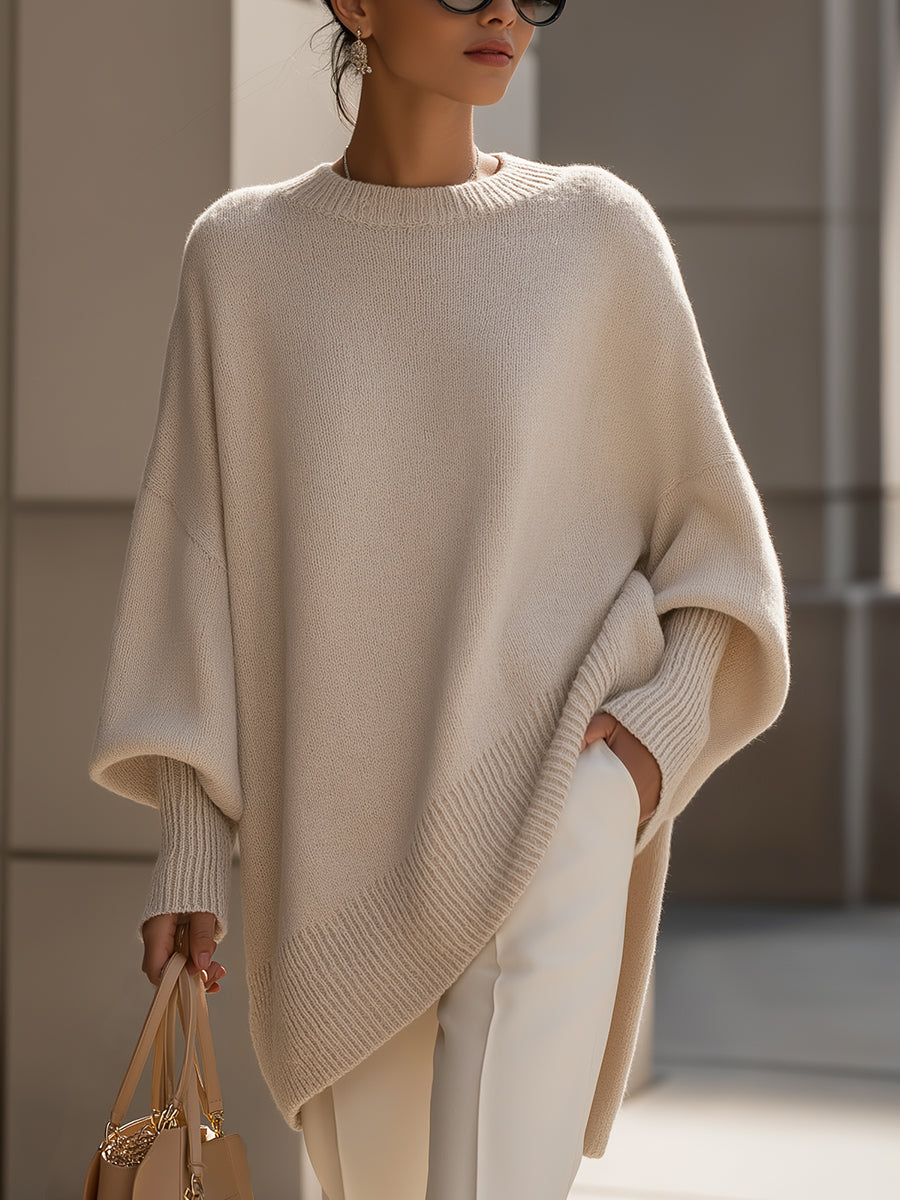 Lotus | Elegant casual sweater