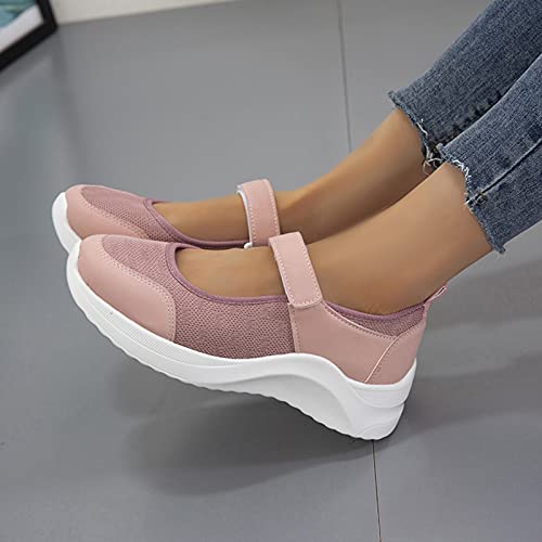 Lot Comfy Platform Sneakers
