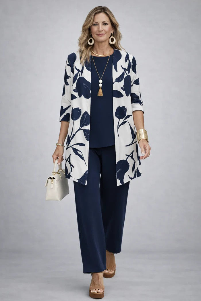 Scarlett | Chic, Elegant Freshness