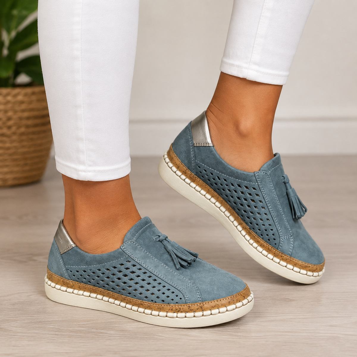 Rosalie™ Orthopaedic Comfort Loafers