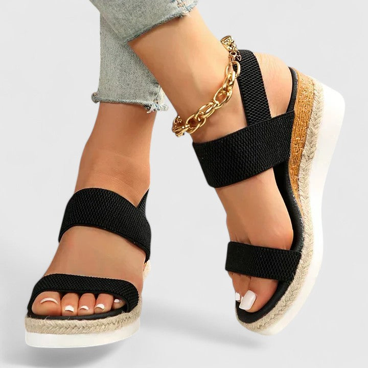 Orthopedic Comfort Sandals | Cushioned Arch Support