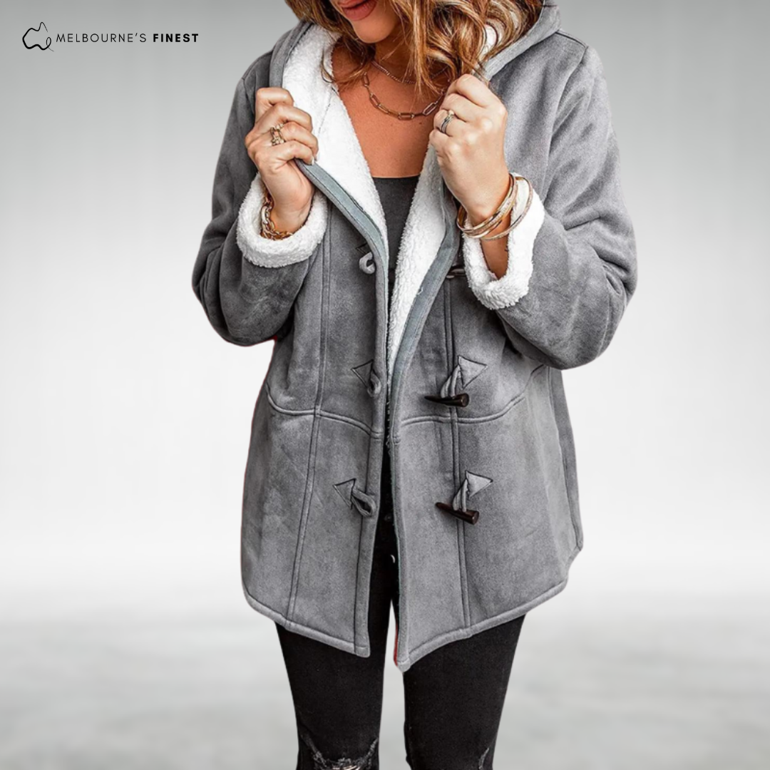 Amanda™ Stylish Women's Coat