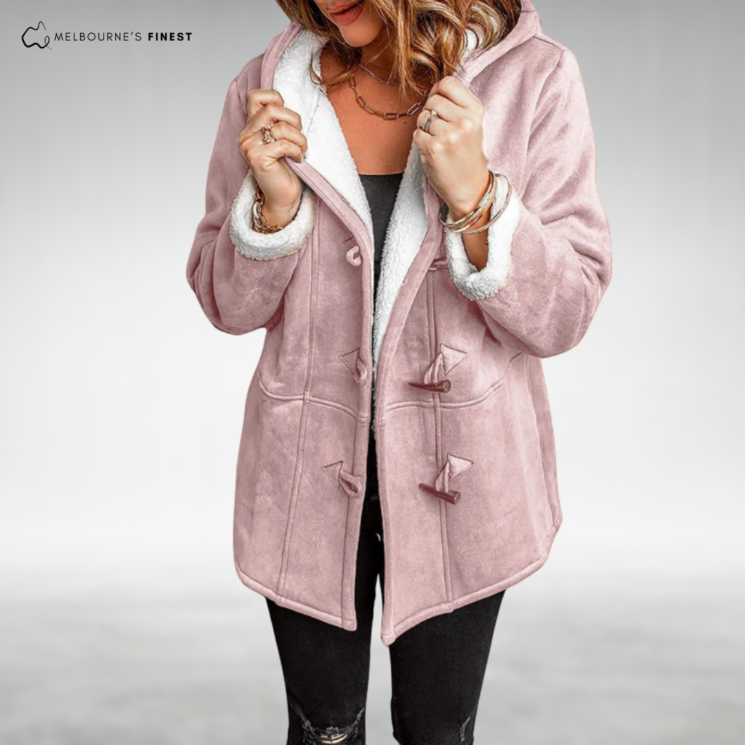 Amanda™ Stylish Women's Coat