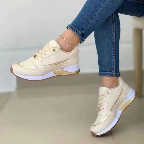 LAURA™ ELEGANT AND COMFY ORTHOPEDIC SNEAKERS