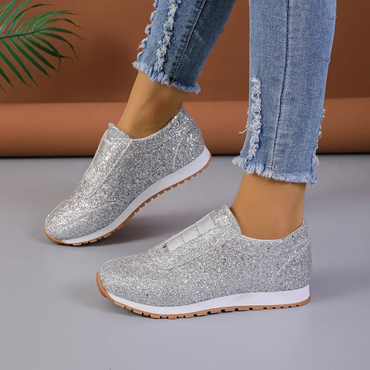 BRIANA™ COMFORTABLE STYLISH ORTHOPEDIC SNEAKERS